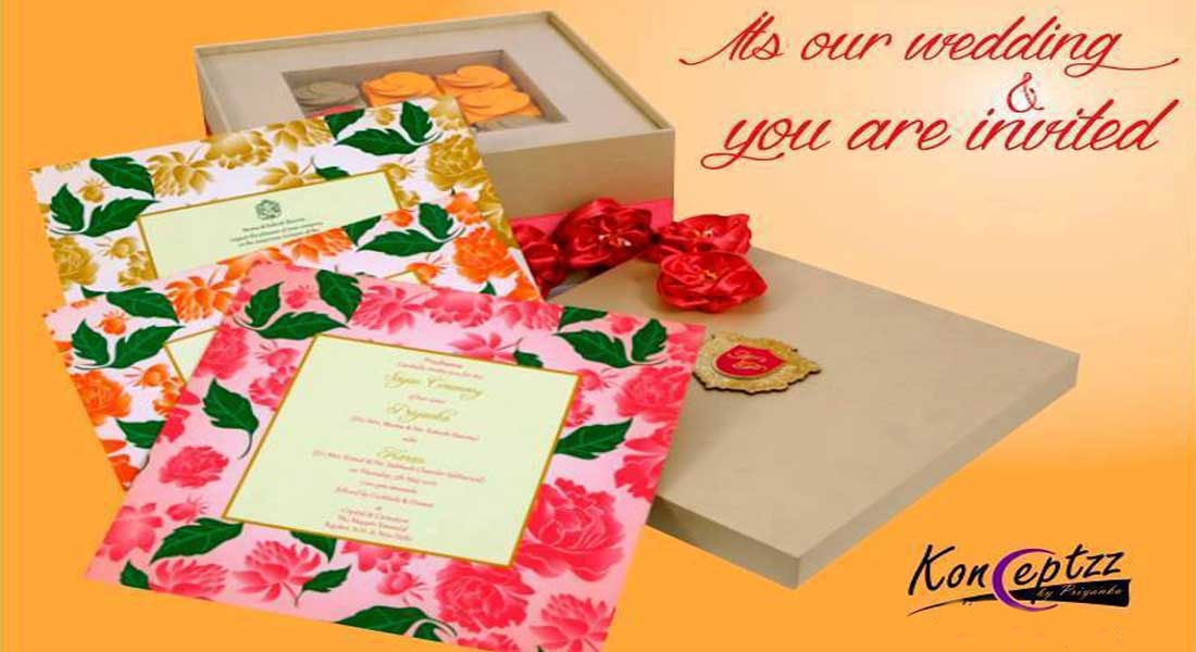 invitation cards in gt karnal road industrial area