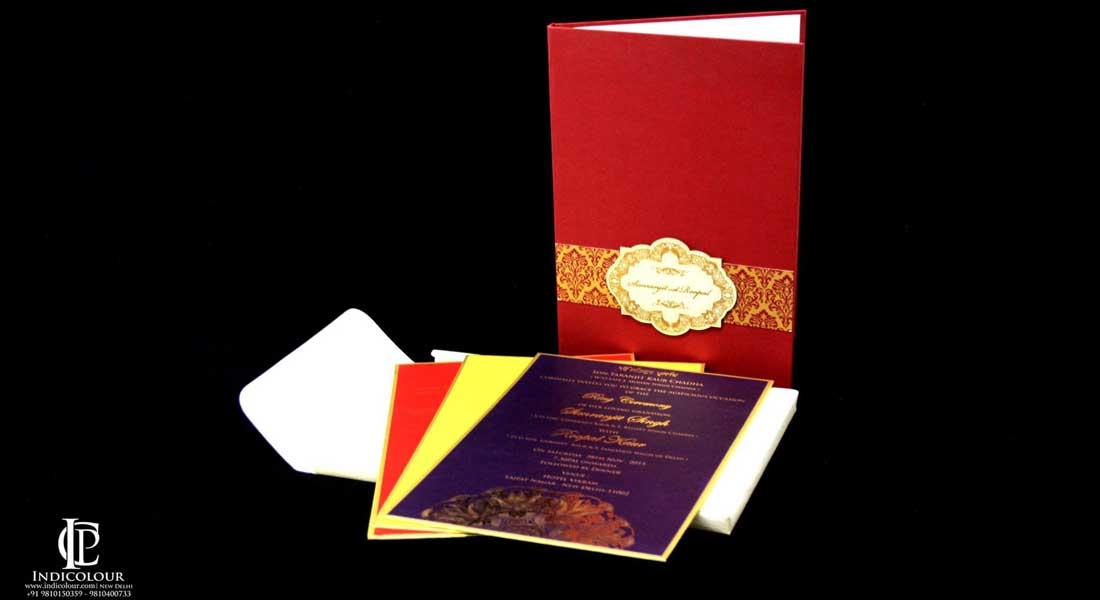 invitation cards in hari nagar