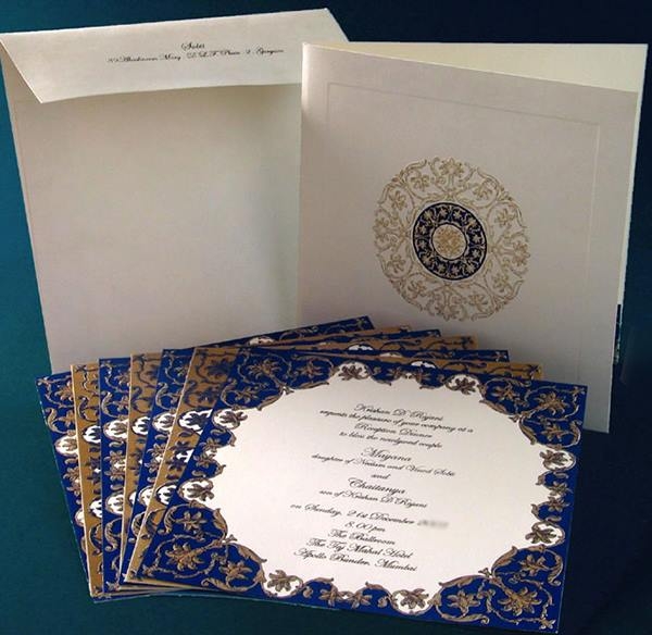 invitation cards in nehru place