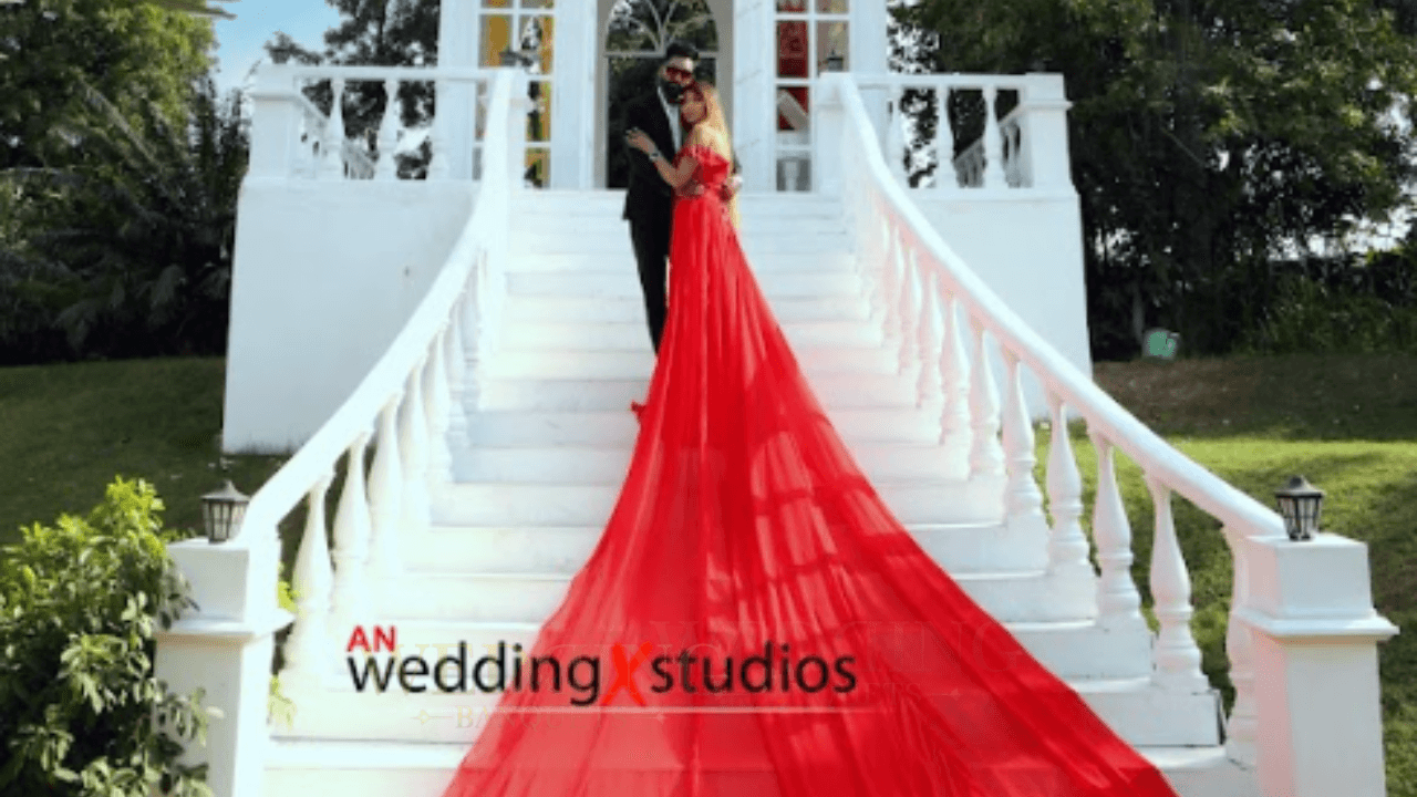 best wedding photographers in vishnu garden