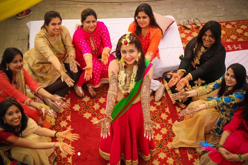 best wedding photographers in punjabi bagh