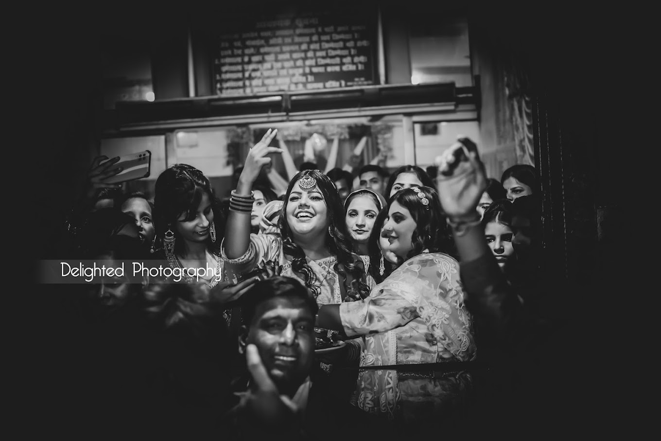 best wedding photographers in ashok nagar