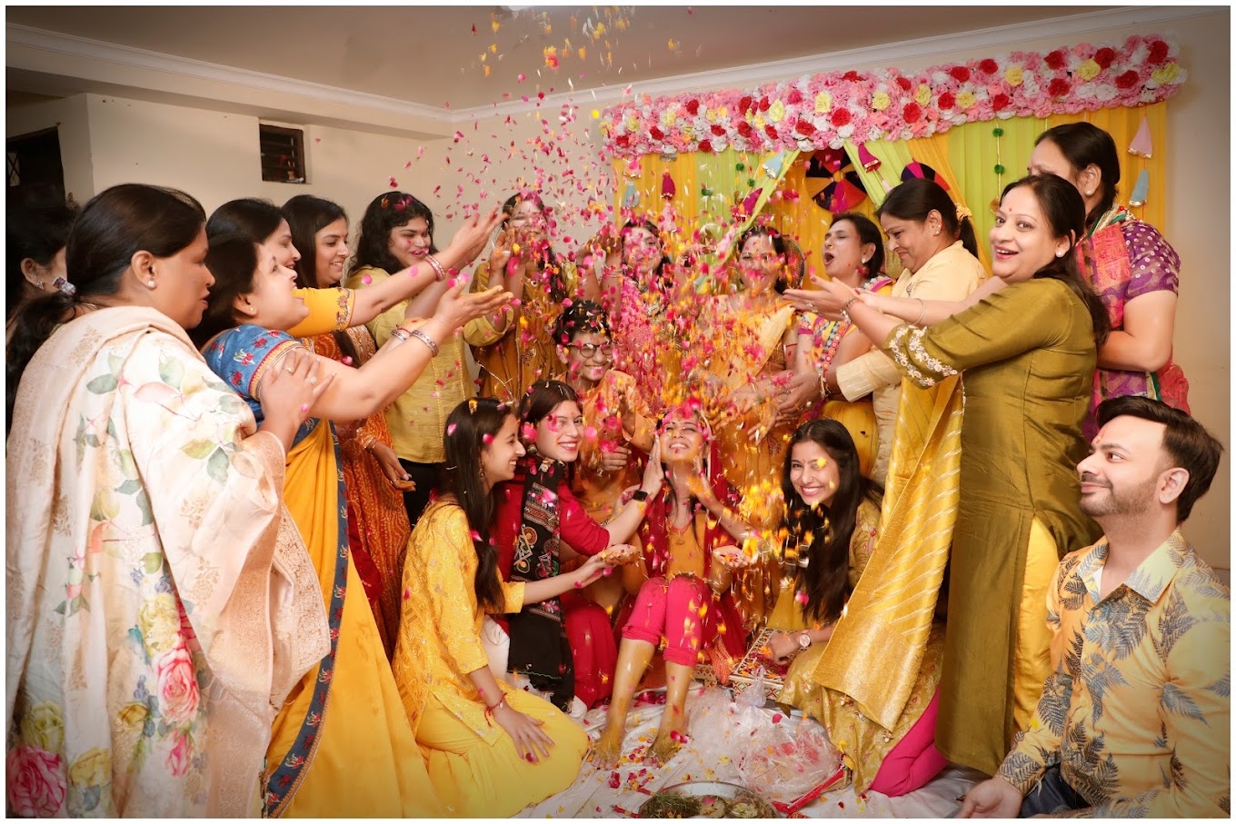 best wedding photographers in north delhi