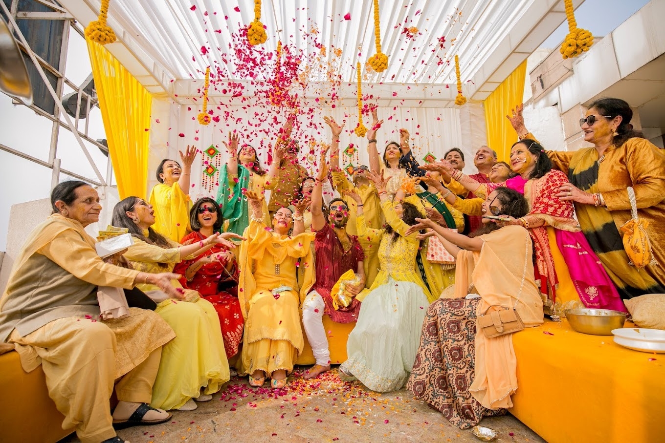 best wedding photographers in west delhi