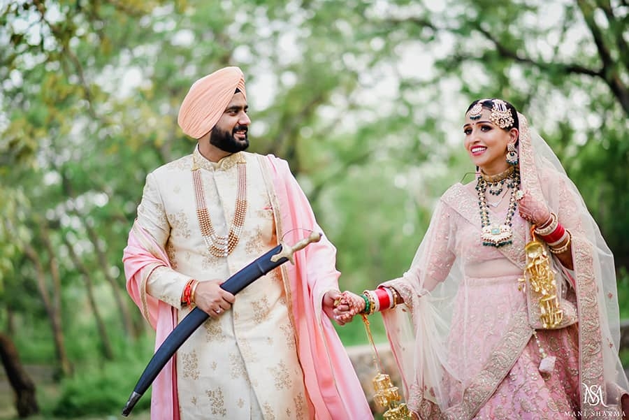 best wedding photographers in east delhi