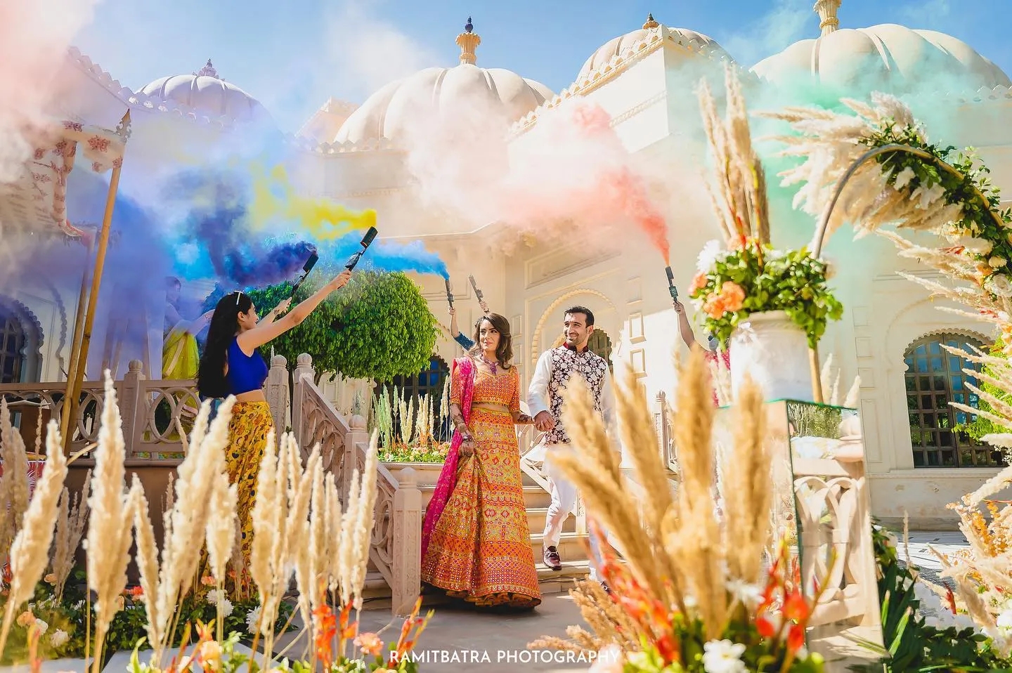 best wedding photographers in defence colony