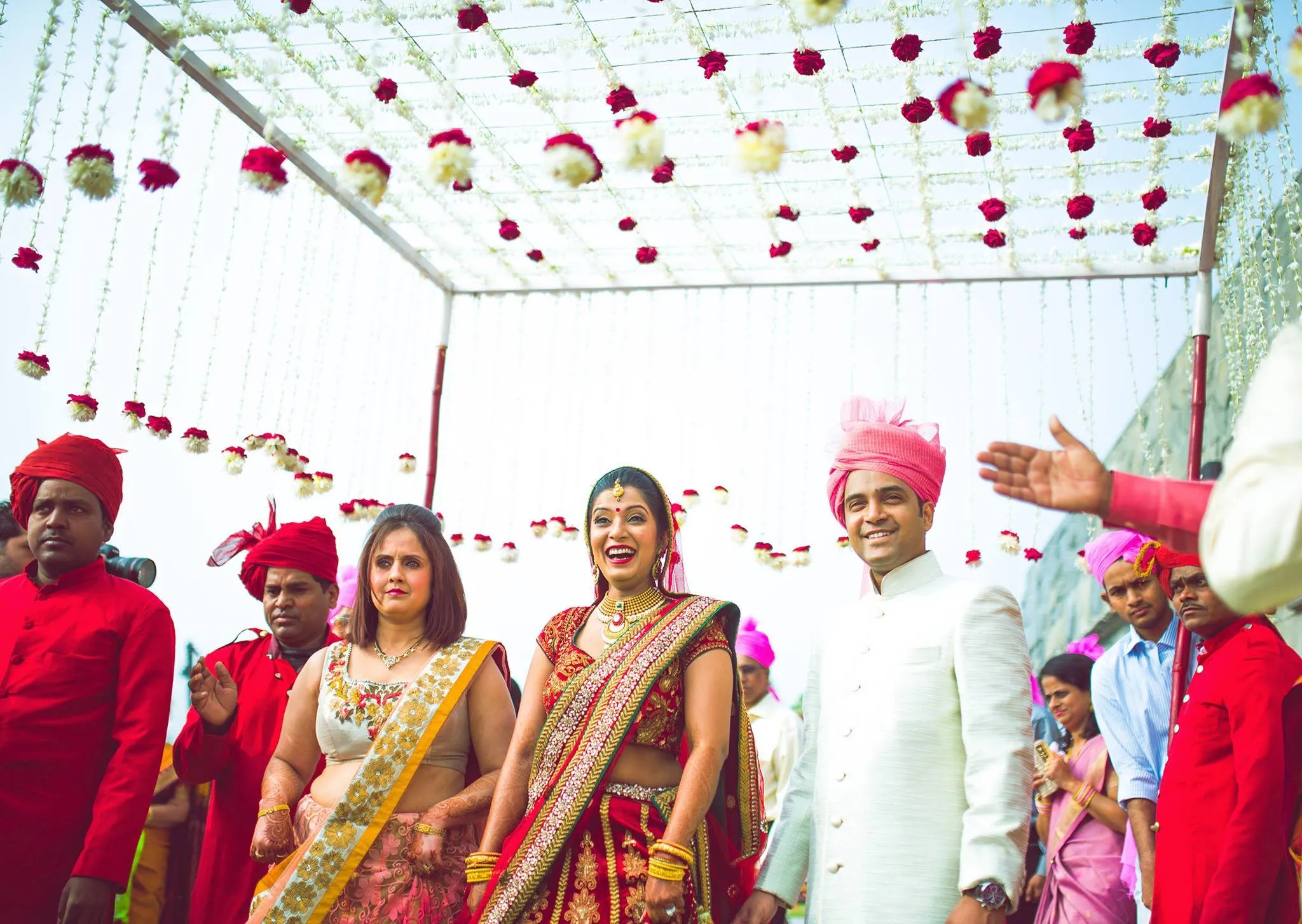 best wedding photographers in north delhi