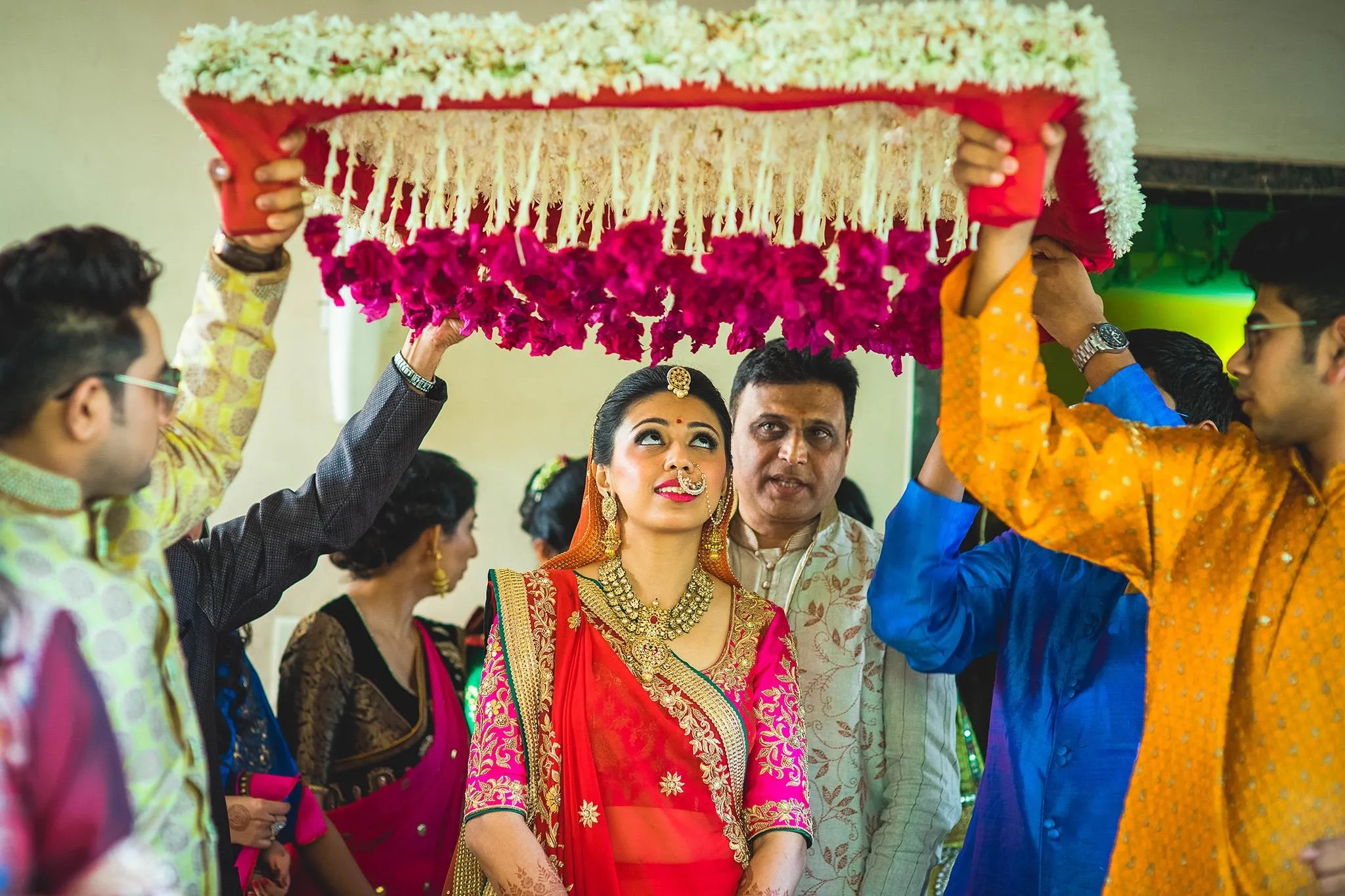 best wedding photographers in north delhi