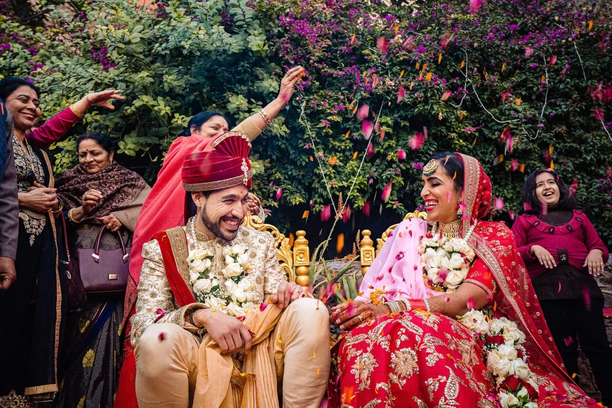 best wedding photographers in north delhi