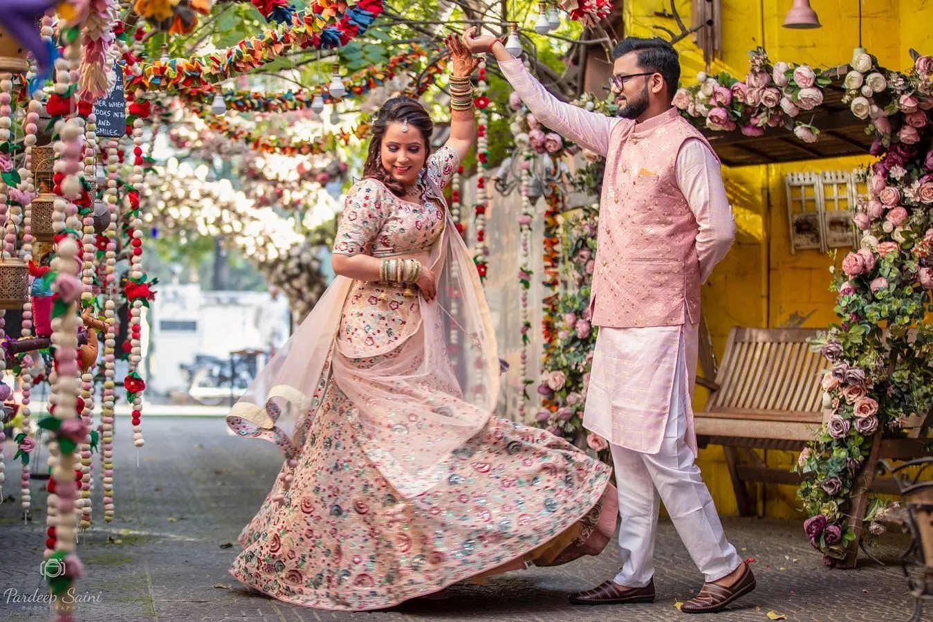 best wedding photographers in malviya nagar