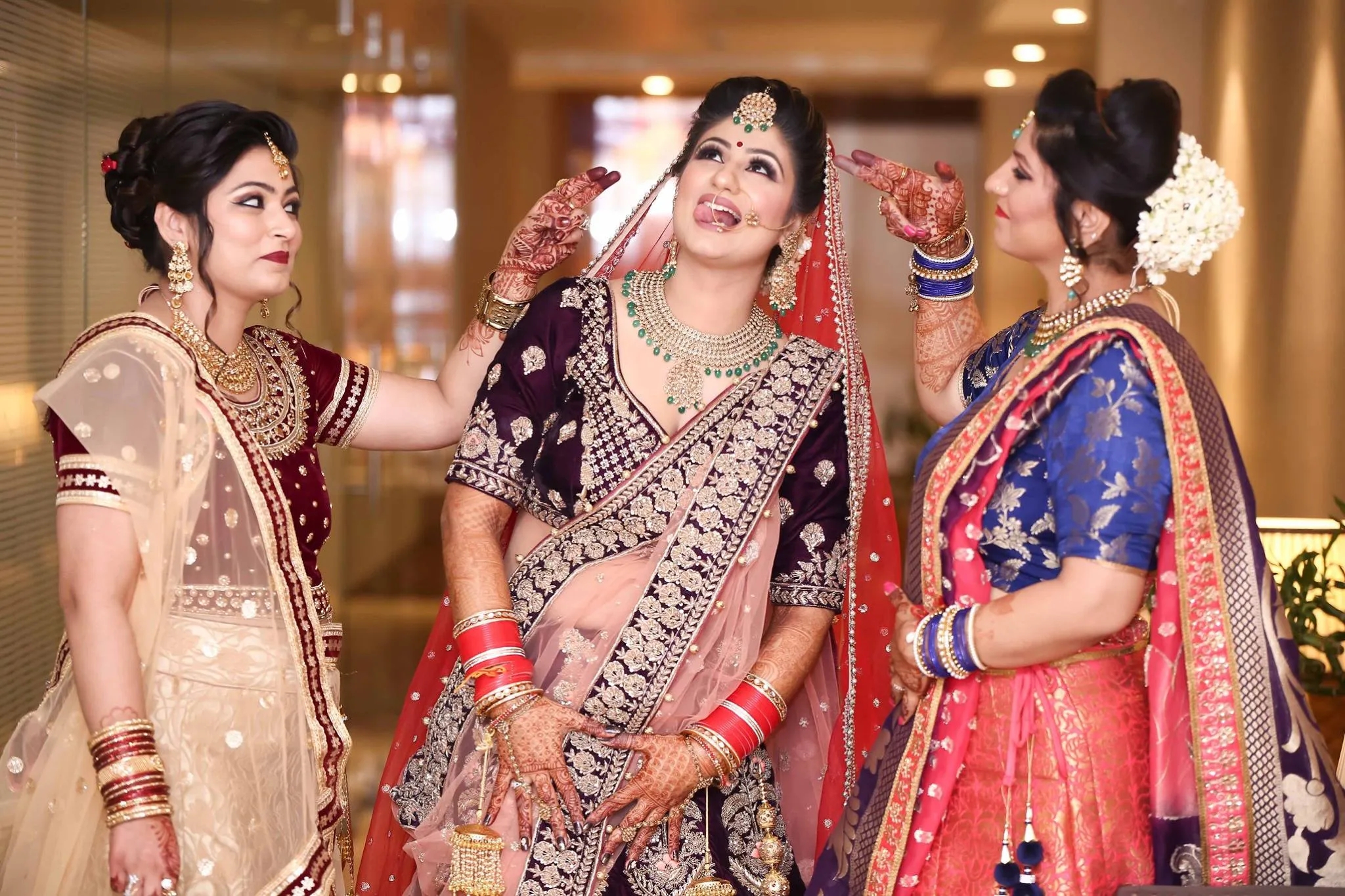 best wedding photographers in chattarpur