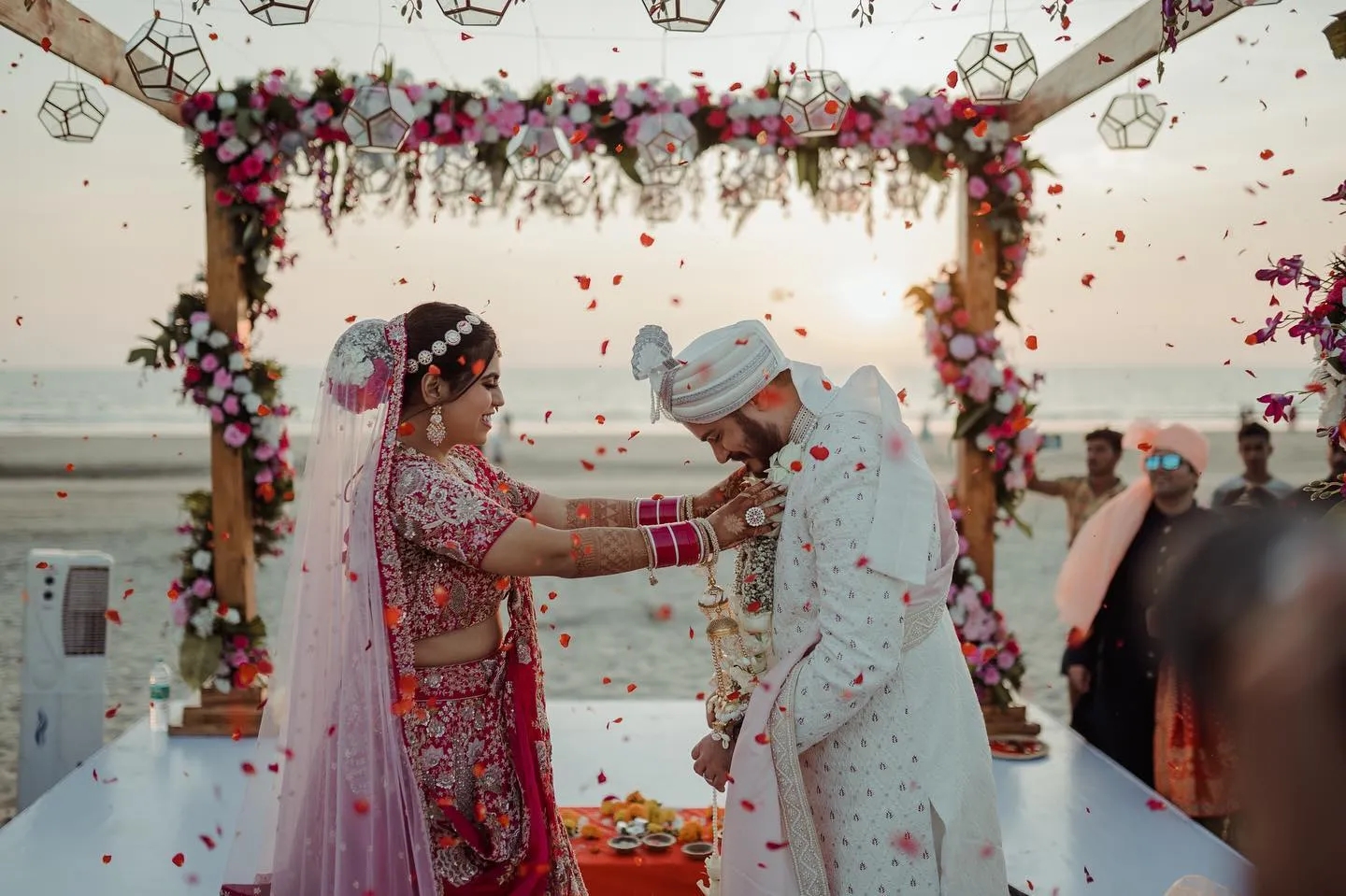 best wedding photographers in chattarpur