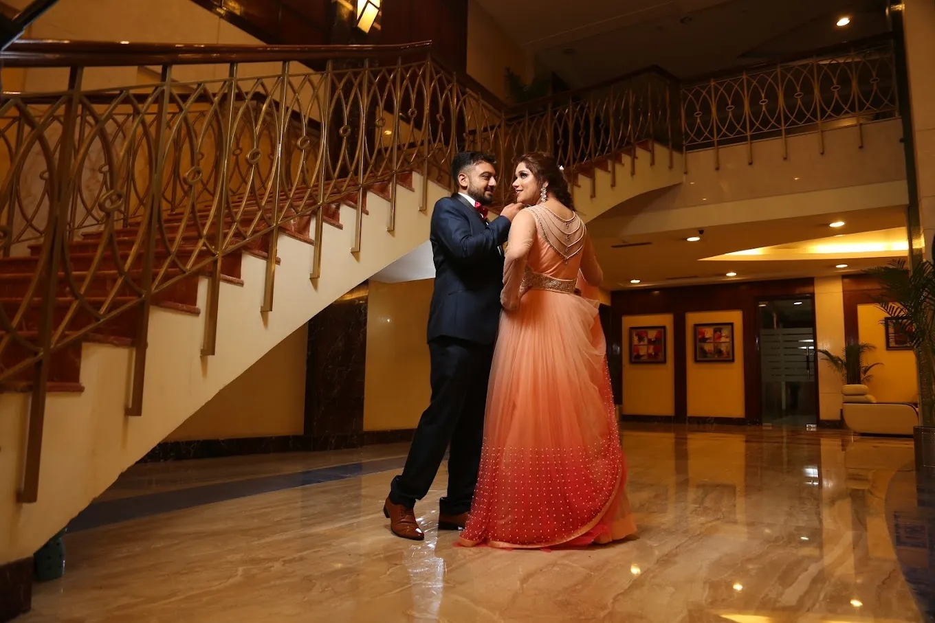 best wedding photographers in east of kailash