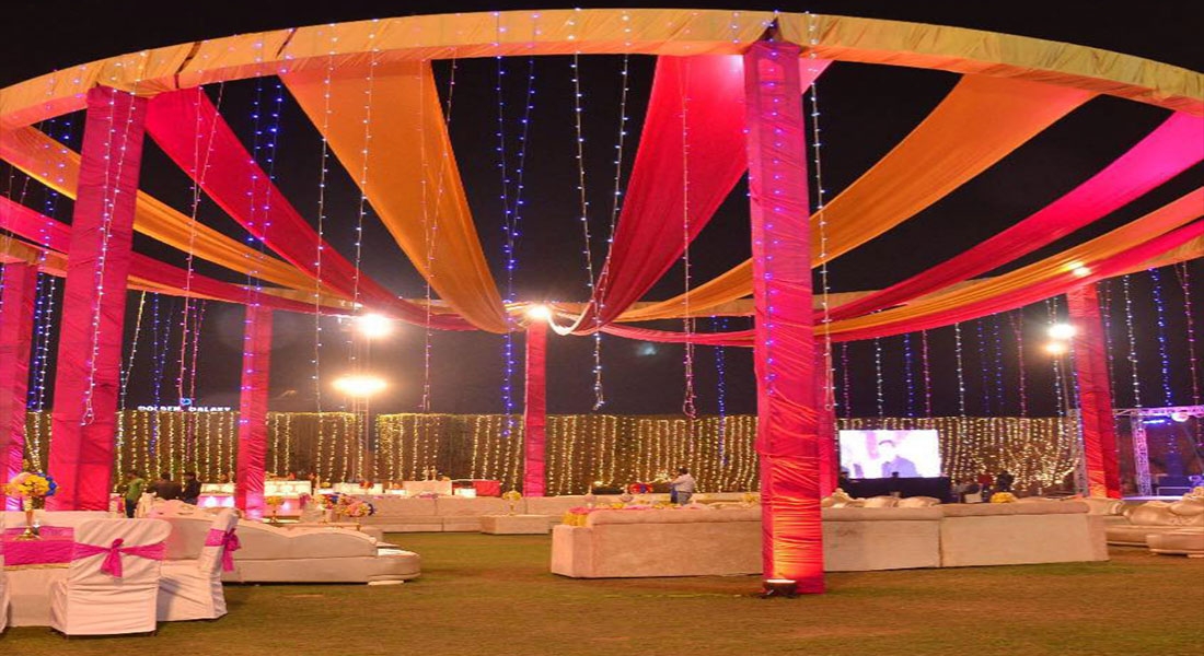 wedding farmhouse in ballabhgarh