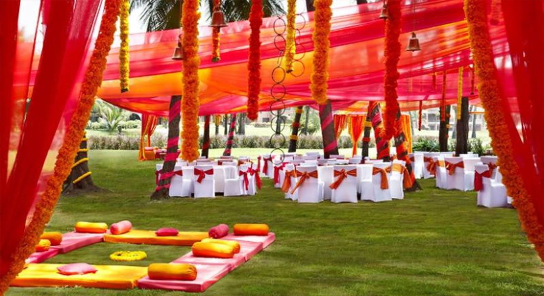 wedding farmhouse in ballabhgarh