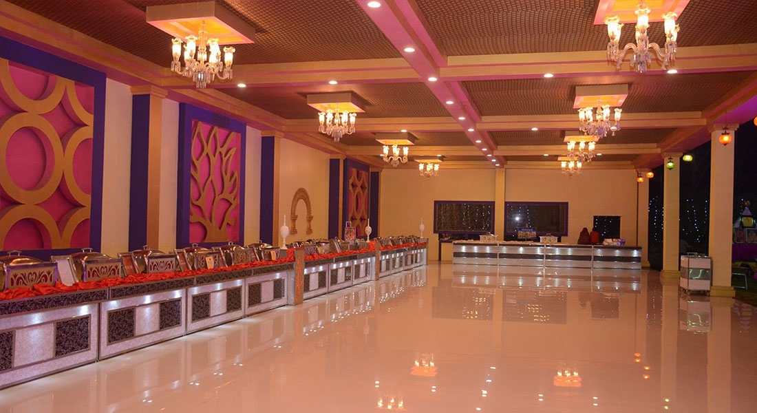 wedding farmhouse in ballabhgarh