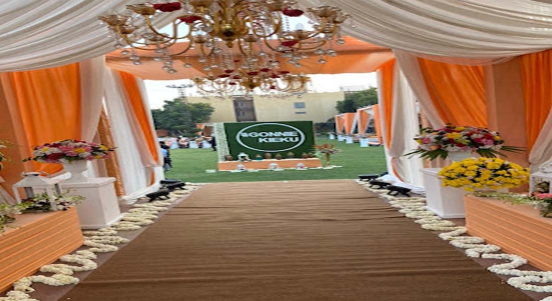 party halls in south delhi