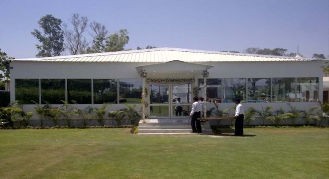 Wedding farmhouse in west delhi