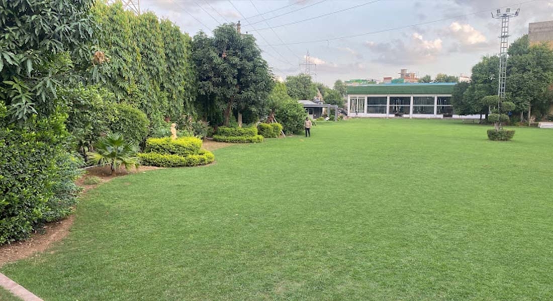 wedding farmhouse in vasant kunj