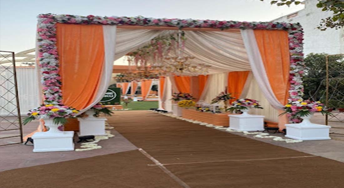 party halls in south delhi