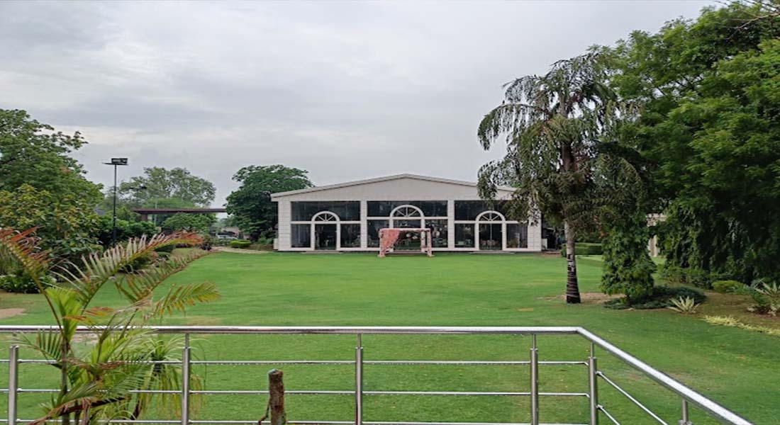 banquet halls in kapashera