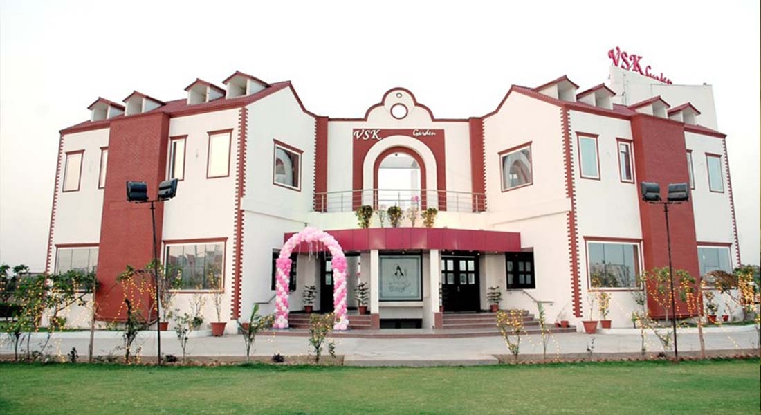 marriage gardens in greater noida