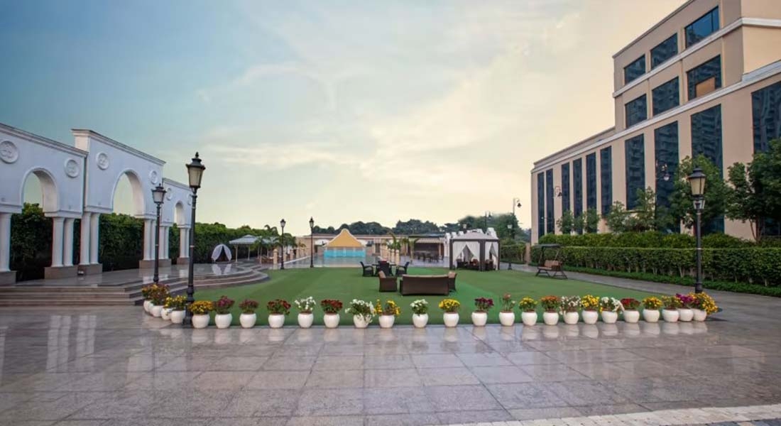 marriage gardens in greater noida