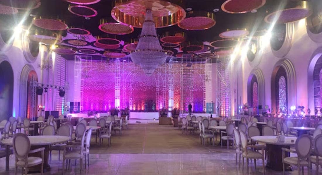 party halls in greater noida