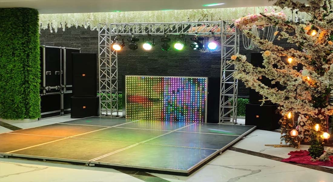 party halls in greater noida