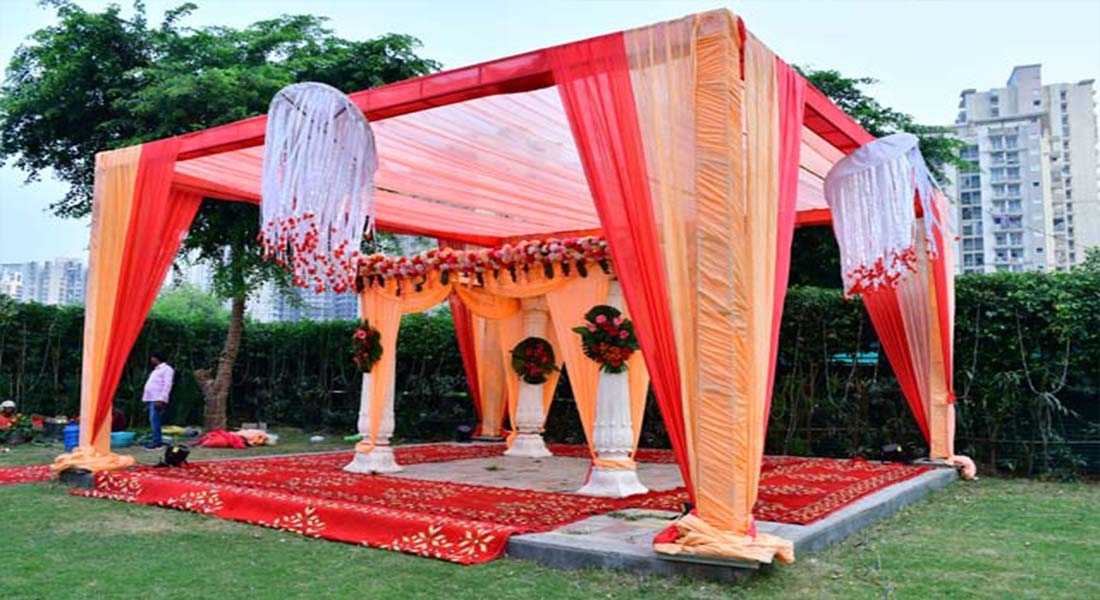 party halls in greater noida