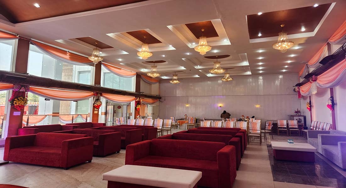 party halls in greater noida