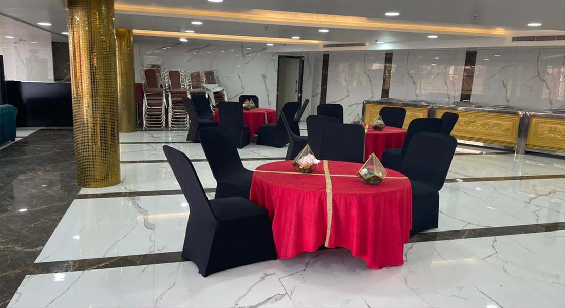 party halls in greater noida