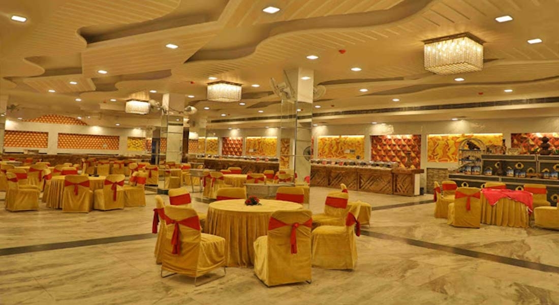 party halls in pandav nagar