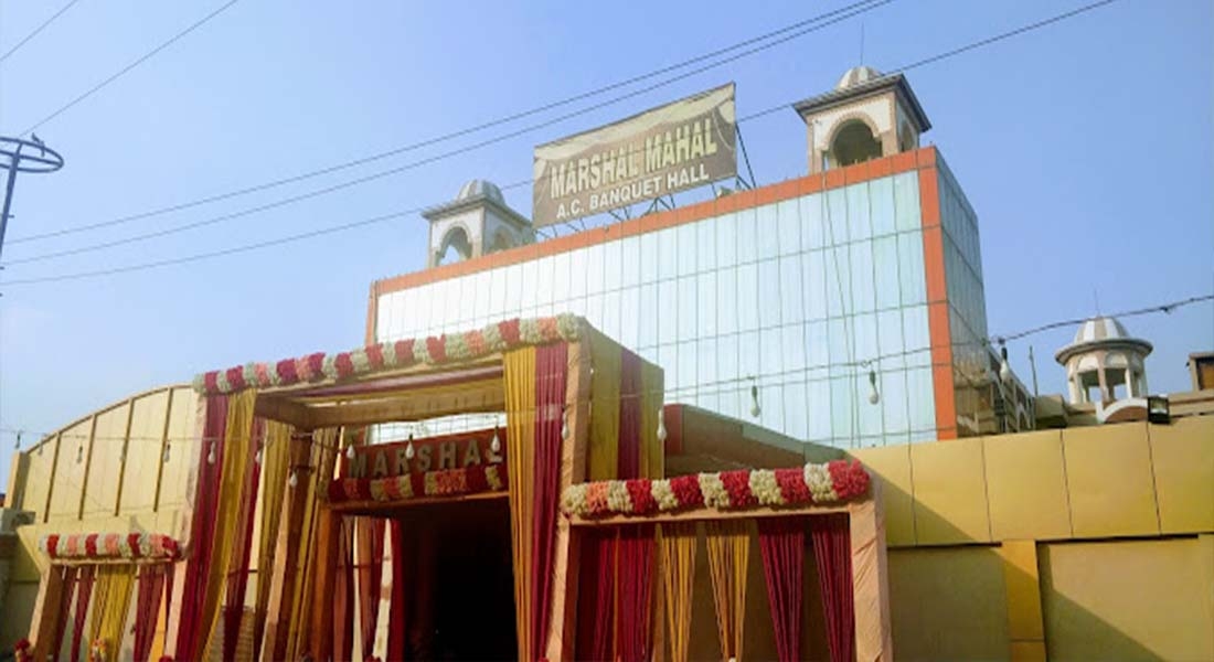 party halls in pandav nagar