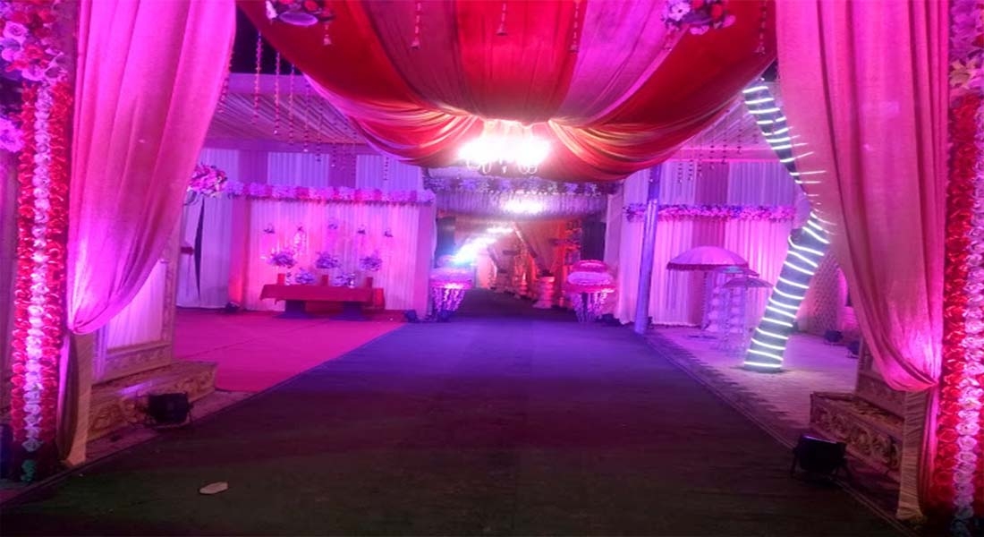 party halls in pandav nagar