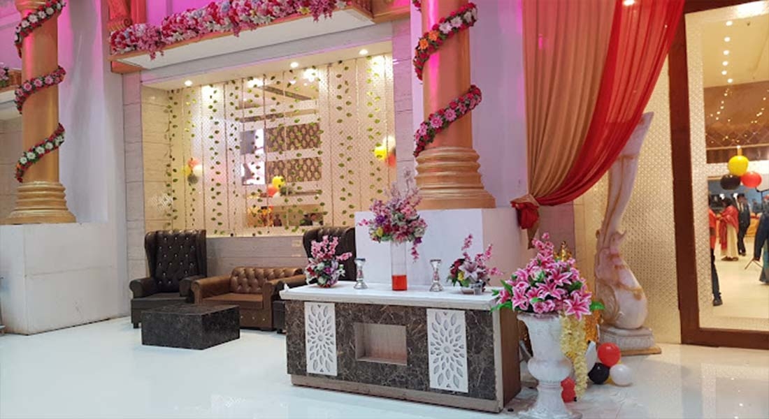 party halls in pandav nagar