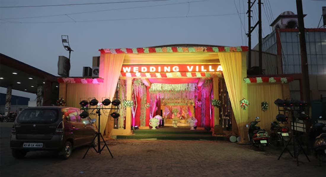 party halls in pandav nagar