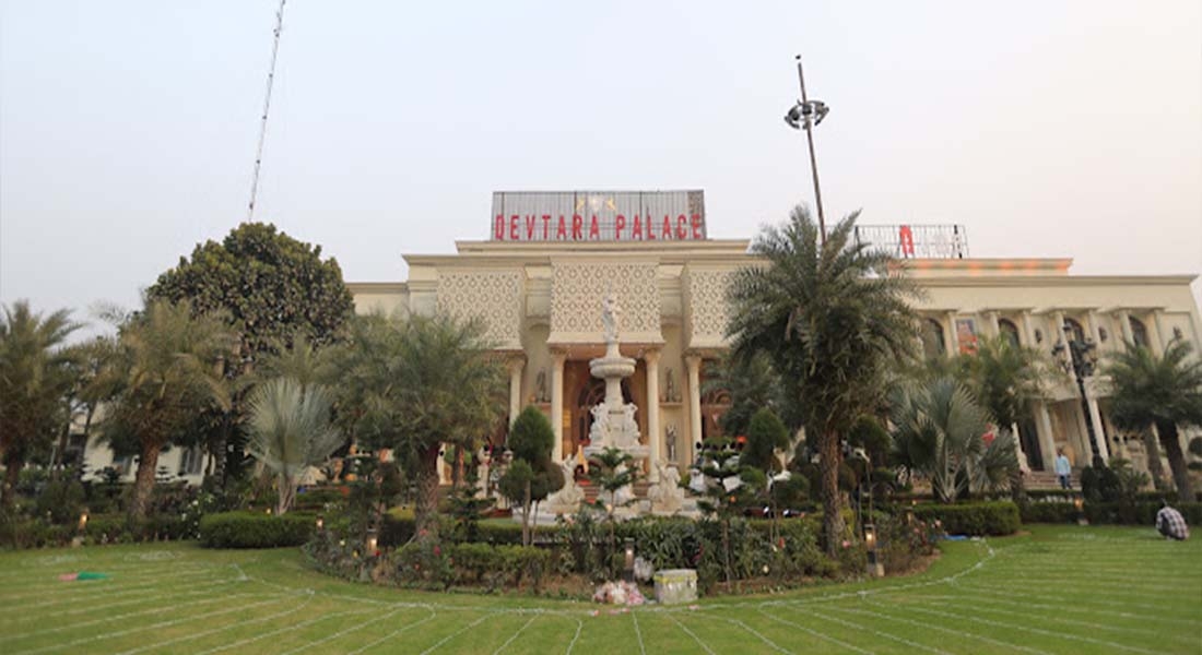 banquet halls in muradnagar