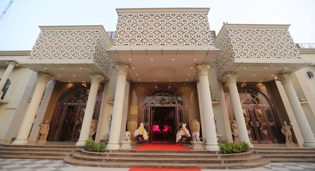 banquet halls in muradnagar