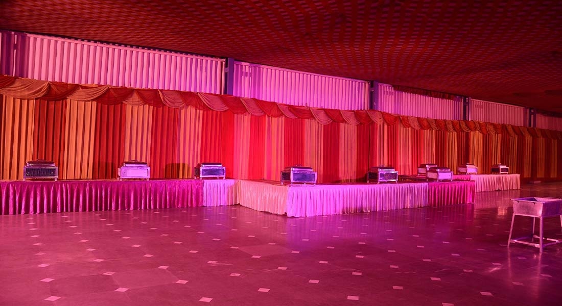 banquet halls in ghukna