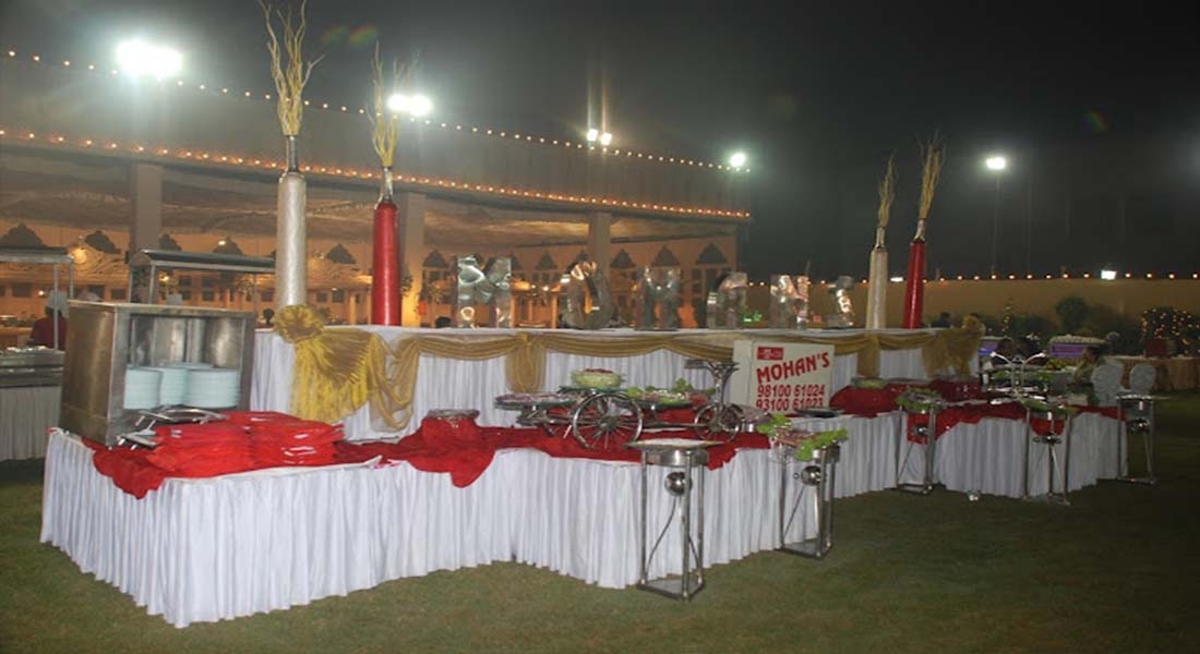 banquet halls in sahibabad