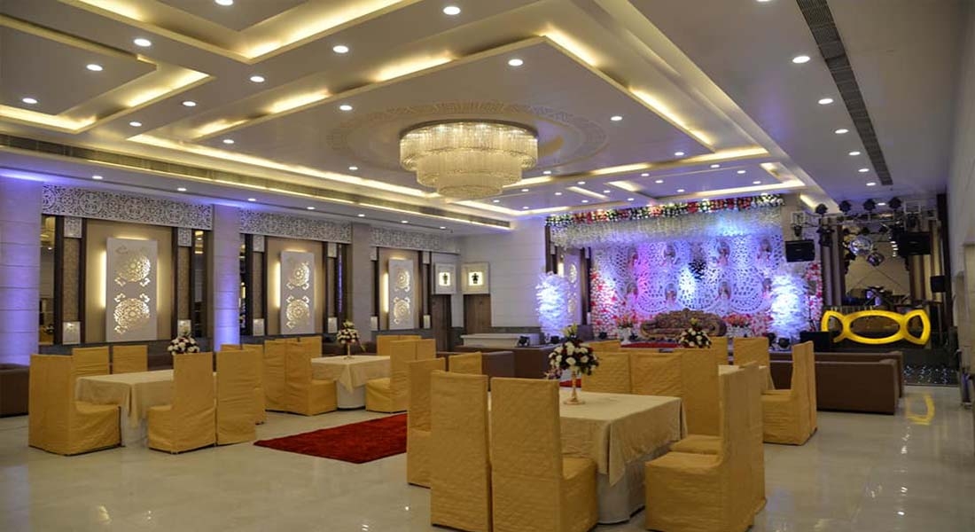 party halls in kavi nagar