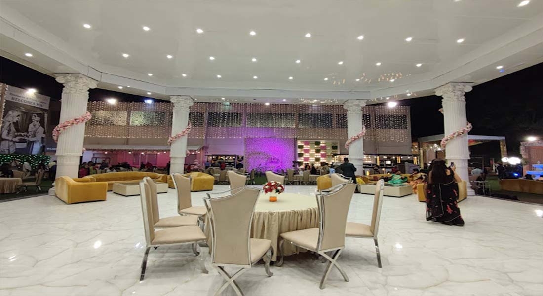 party halls in sahibabad