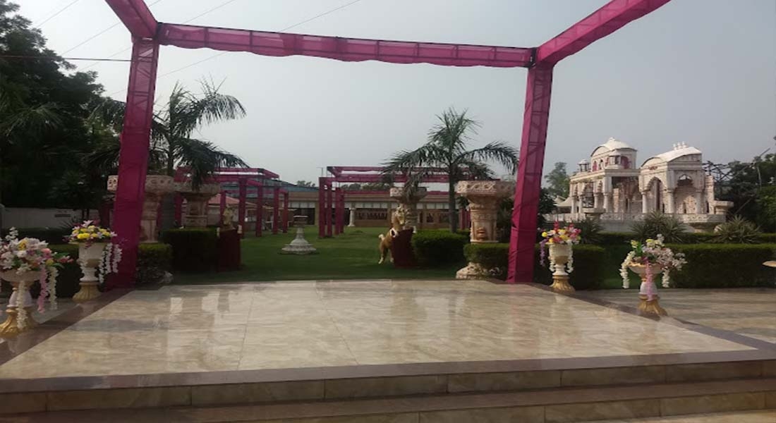 party halls in sahibabad