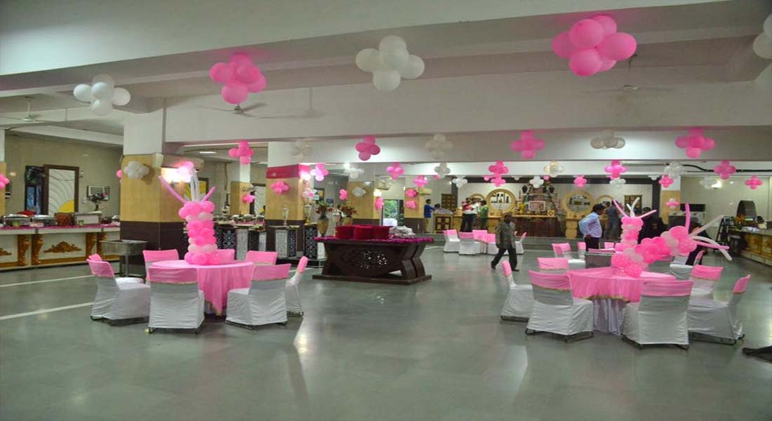 party halls in pandav nagar