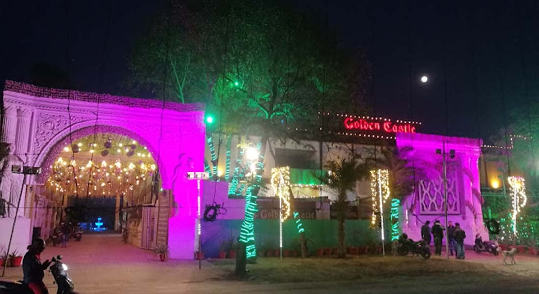 party halls in sahibabad