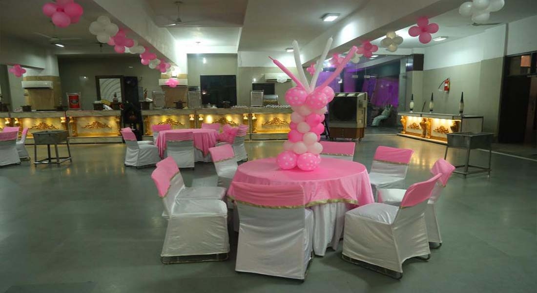 party halls in pandav nagar