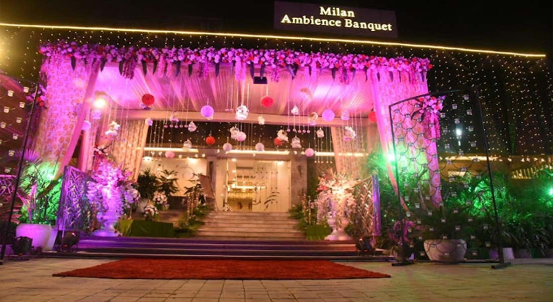 party halls in kavi nagar