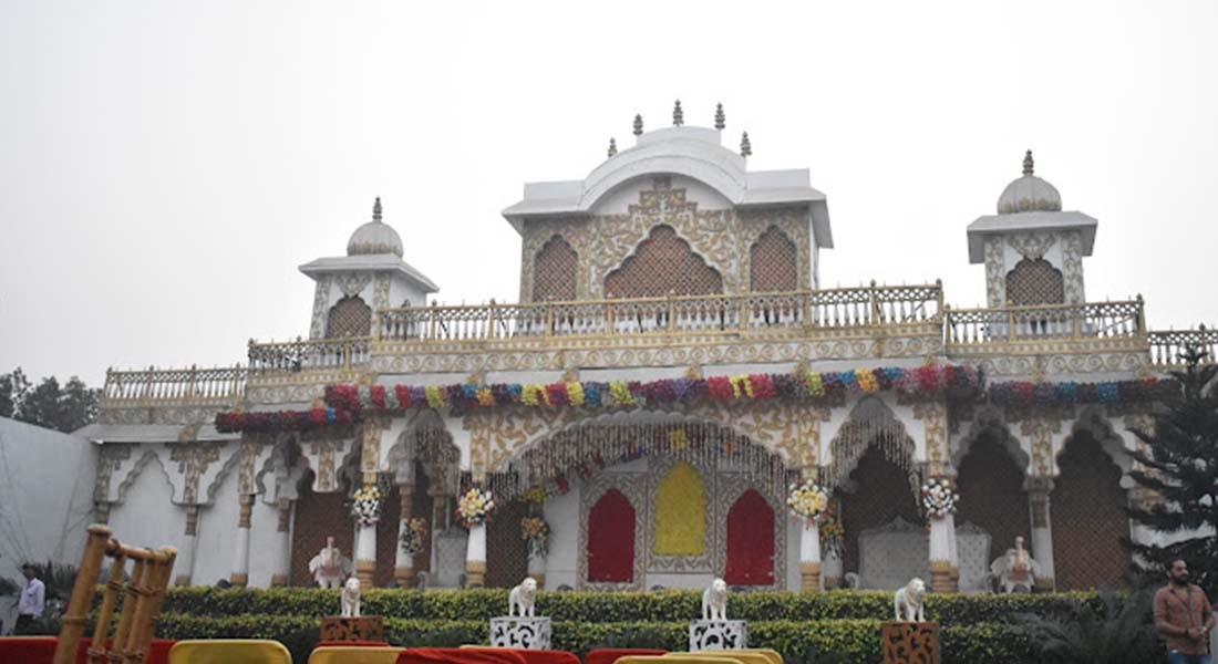 marriage gardens in vasundhara