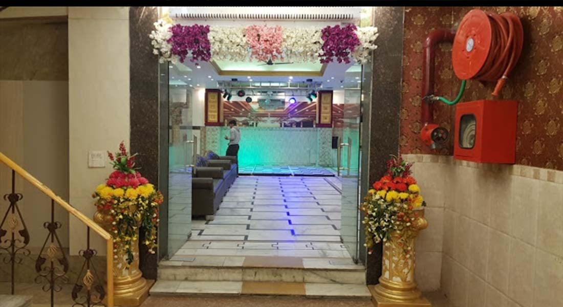 banquet halls in sahibabad